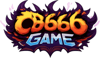 cb666 game logo